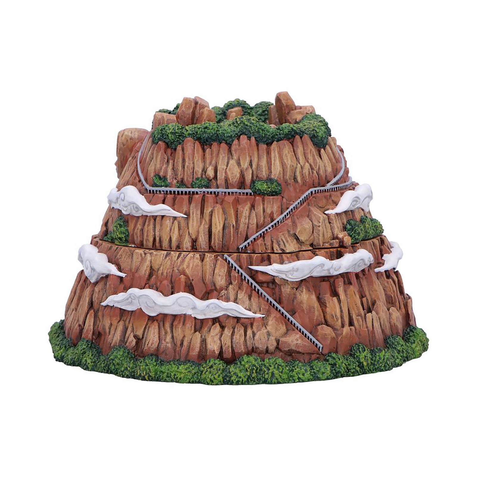 Image produit Naruto Shippuden - Boîte de rangement Hokage Rock