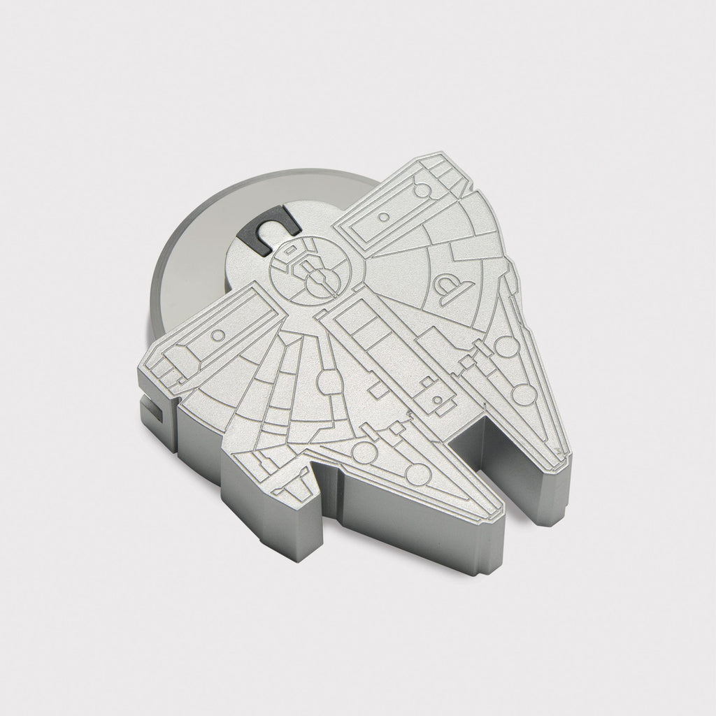 Image produit Coupe-pizza Faucon Millenium - Star Wars
