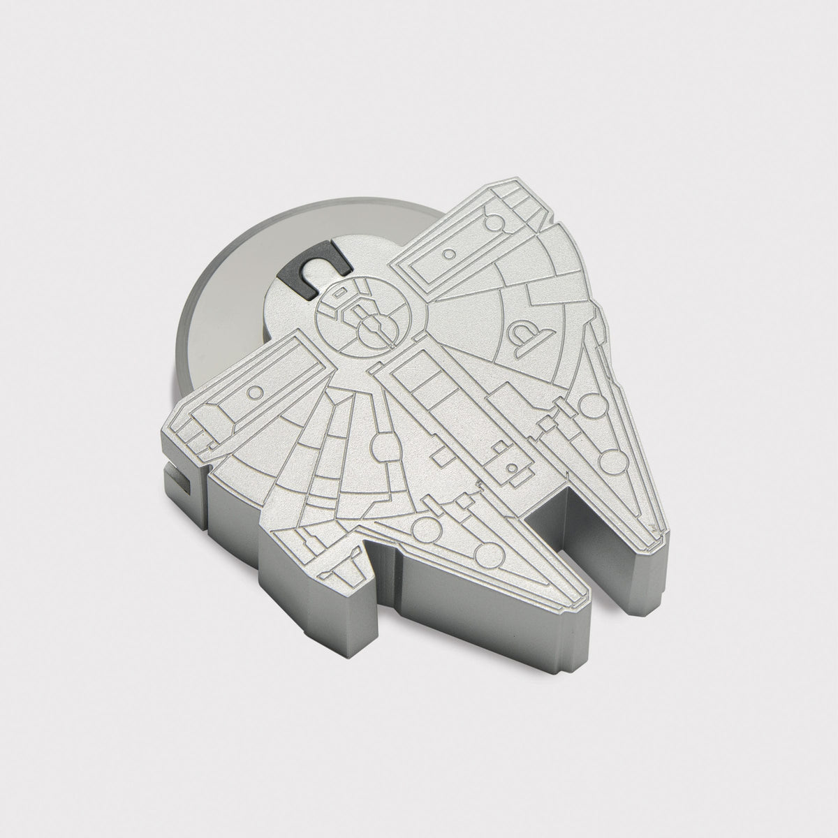 Image produit Coupe-pizza Faucon Millenium - Star Wars