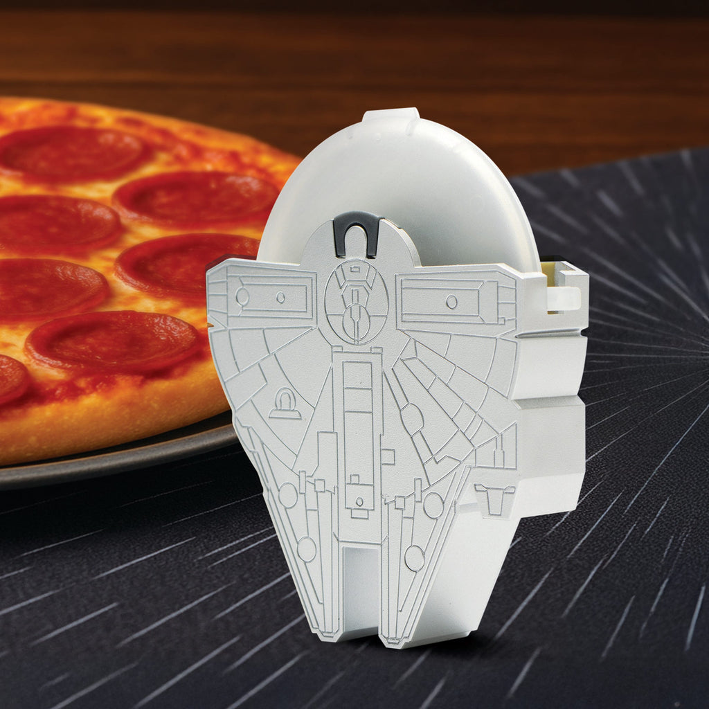 Image produit Coupe-pizza Faucon Millenium - Star Wars