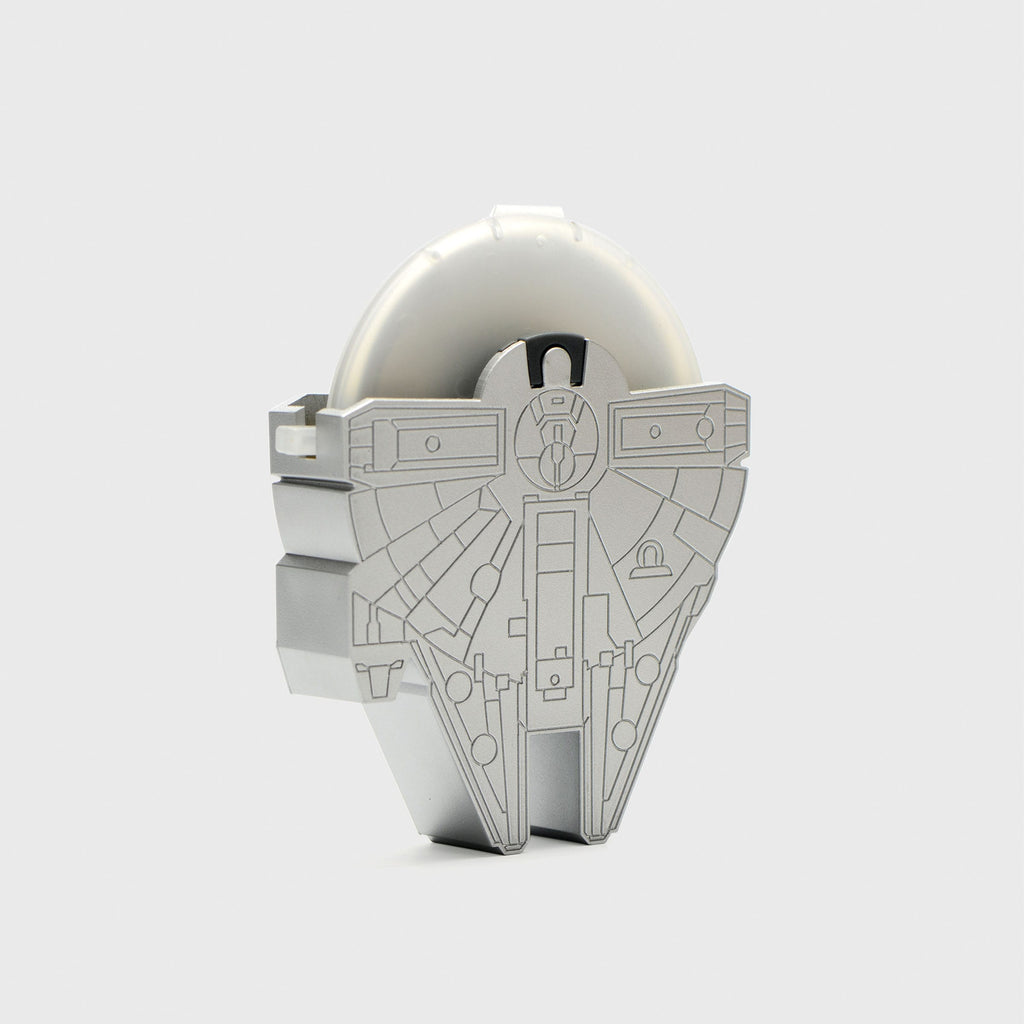 Image produit Coupe-pizza Faucon Millenium - Star Wars