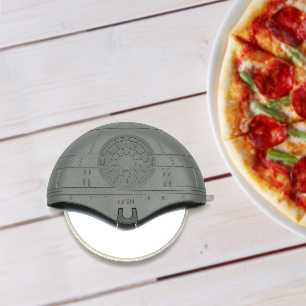 Image produit Coupe-pizza Étoile de la Mort - Star Wars