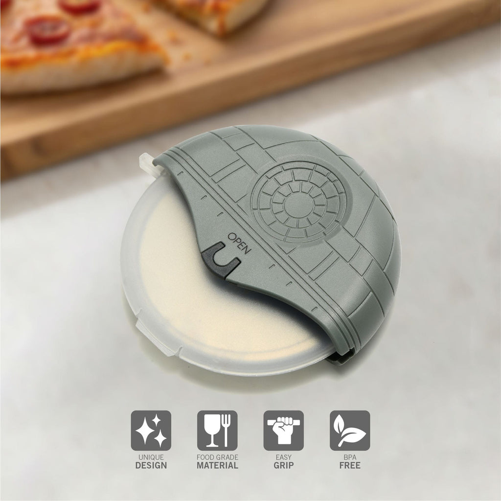 Image produit Coupe-pizza Étoile de la Mort - Star Wars