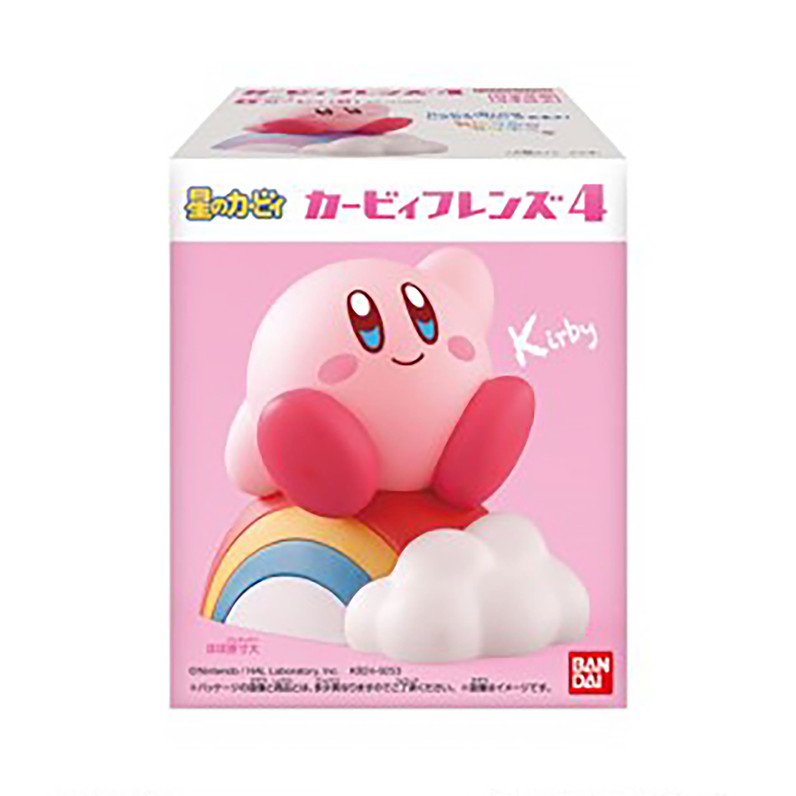 Image produit Kirby - Dream Land Kirby Friends figurine mystère vol. 4