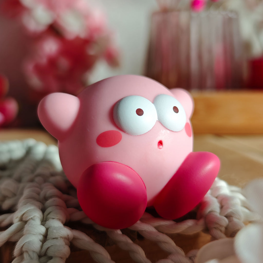 Image produit Kirby - Dream Land Kirby Friends figurine mystère vol. 4