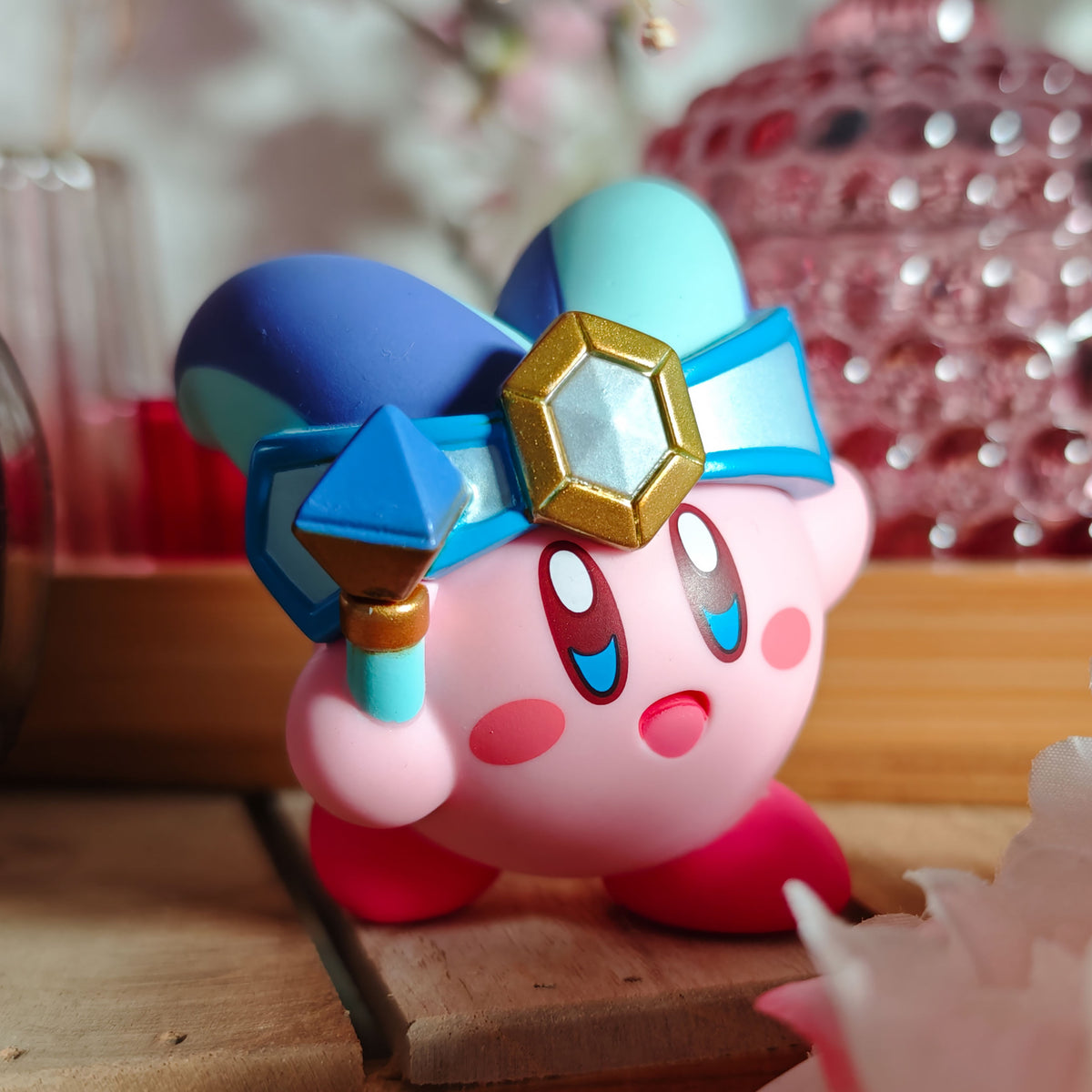 Image produit Kirby - Dream Land Kirby Friends figurine mystère vol. 4