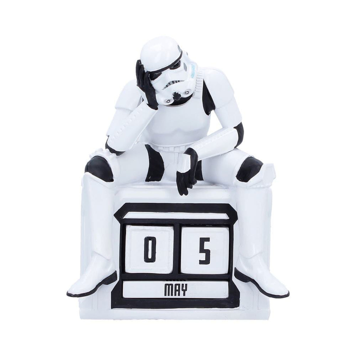 Image produit Calendrier perpétuel 3D Stormtrooper - Star Wars
