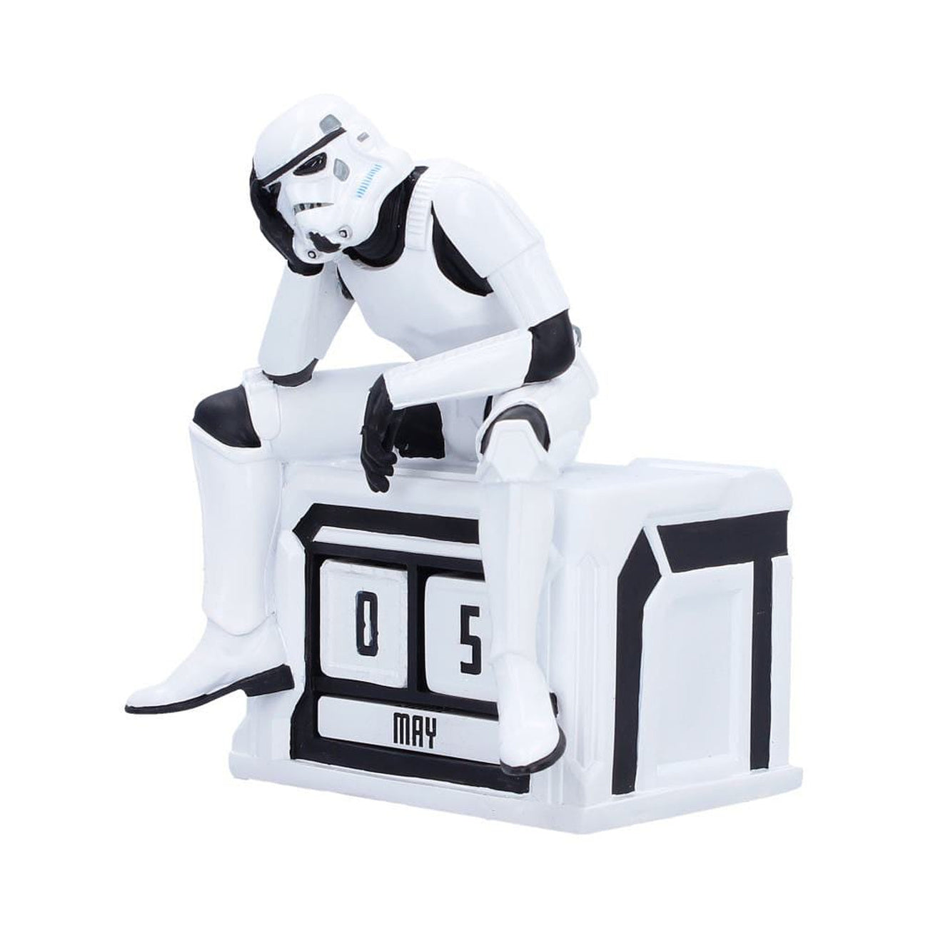 Image produit Calendrier perpétuel 3D Stormtrooper - Star Wars