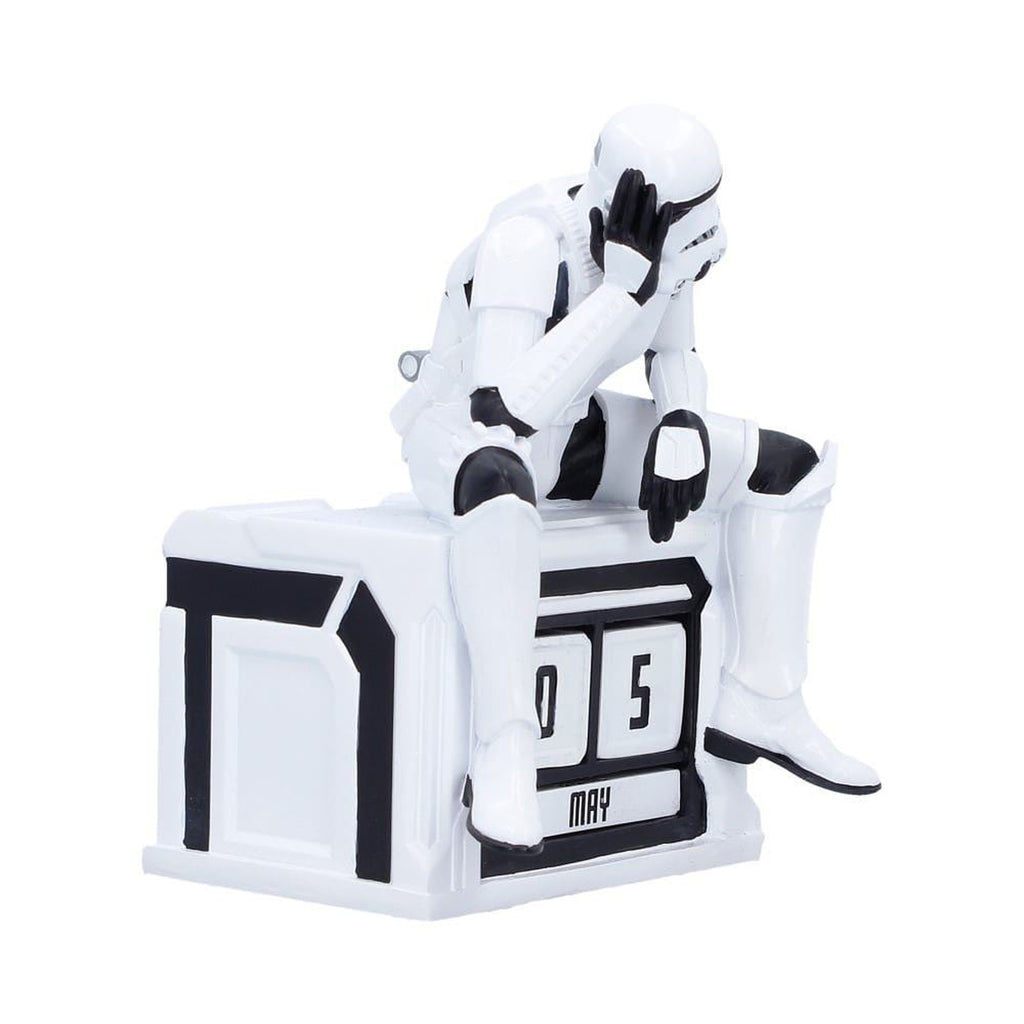 Image produit Calendrier perpétuel 3D Stormtrooper - Star Wars