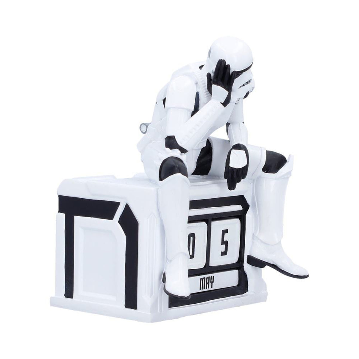 Image produit Calendrier perpétuel 3D Stormtrooper - Star Wars