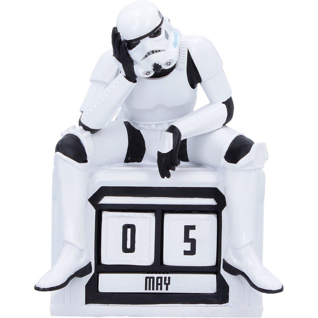 Image produit Calendrier perpétuel 3D Stormtrooper - Star Wars