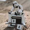 Image produit Calendrier perpétuel 3D Stormtrooper - Star Wars
