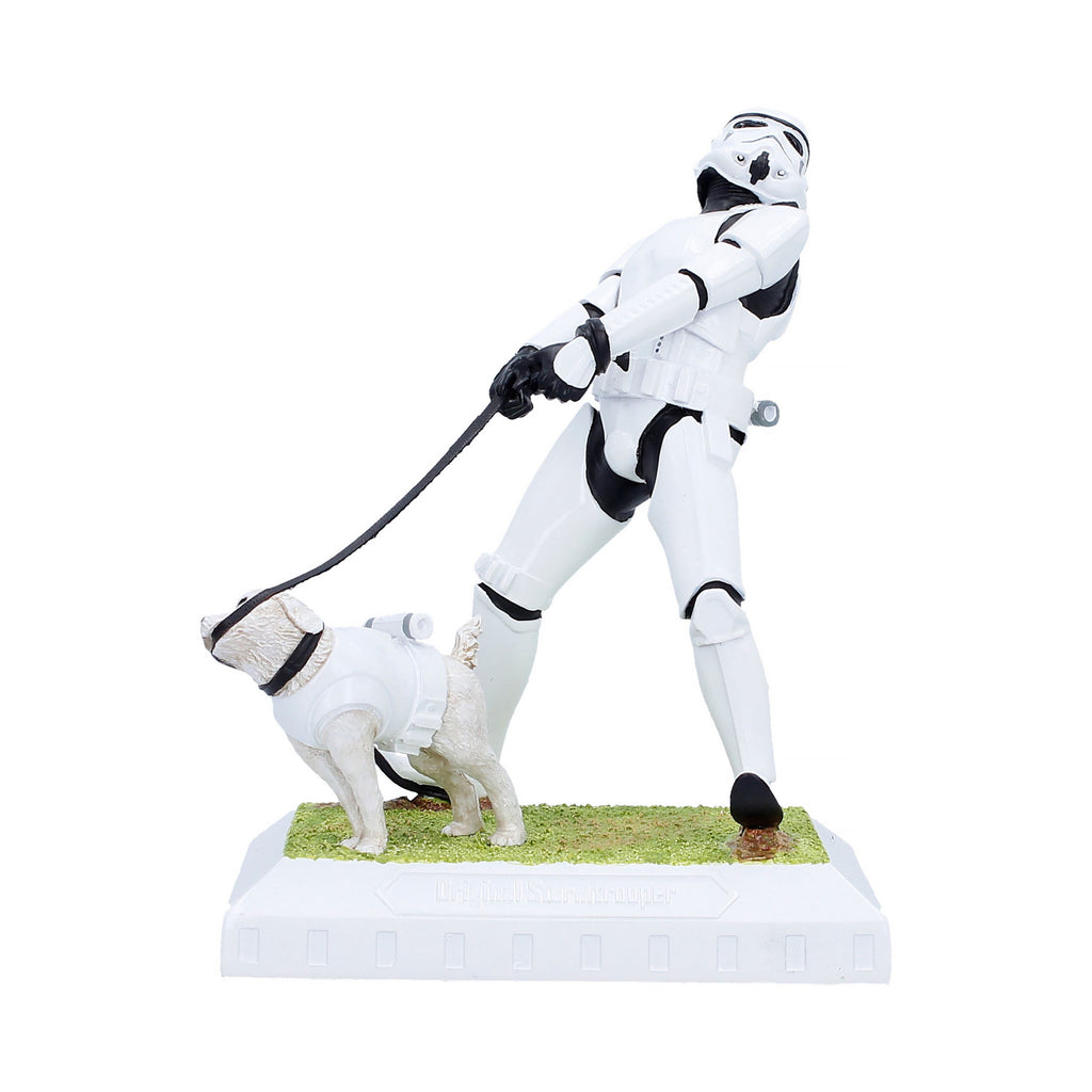 Image produit Figurine Stormtrooper Man's Best Friend - Star Wars