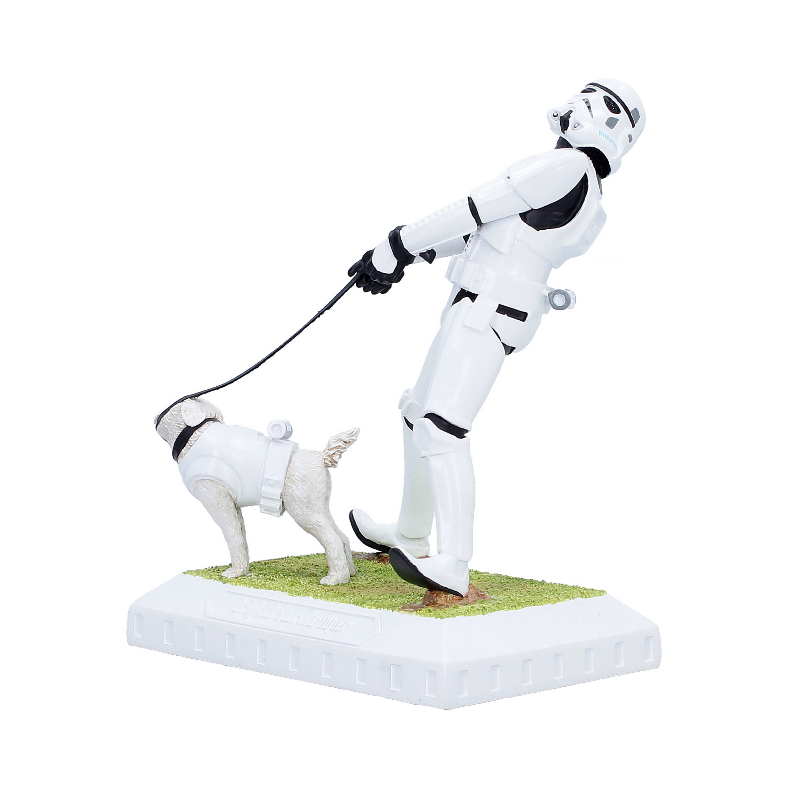 Image produit Figurine Stormtrooper Man's Best Friend - Star Wars