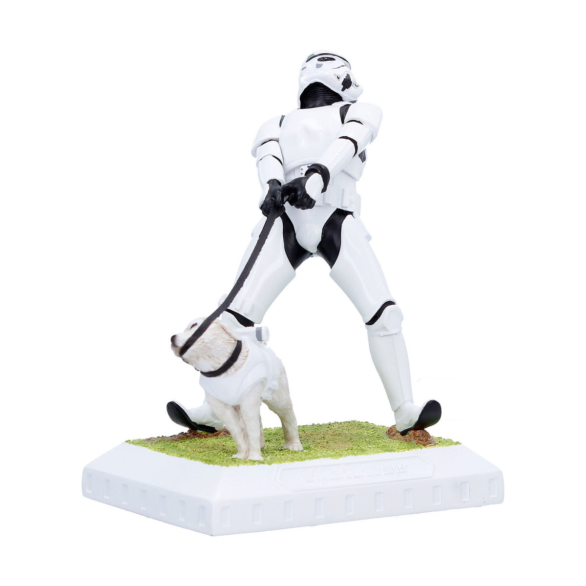 Image produit Figurine Stormtrooper Man's Best Friend - Star Wars