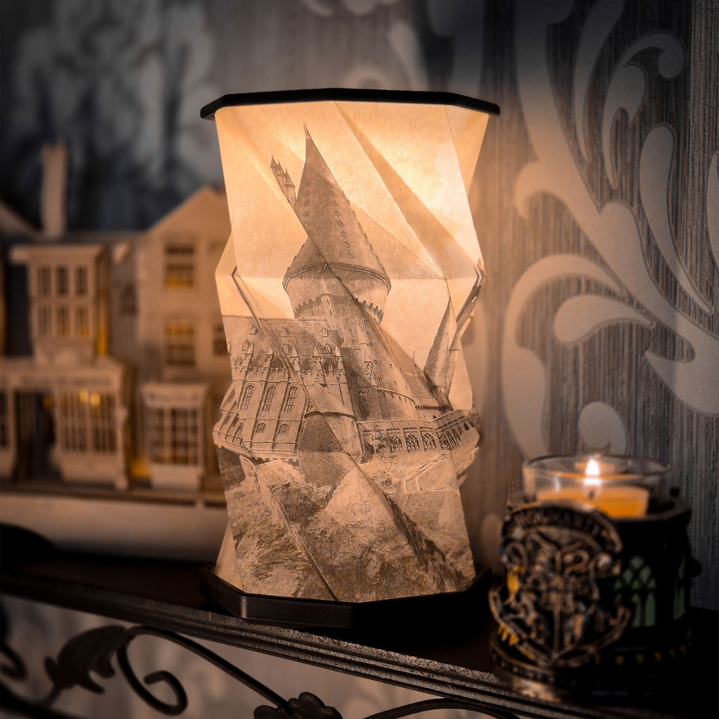 Image produit Harry Potter - Lampe pliable Château de Poudlard