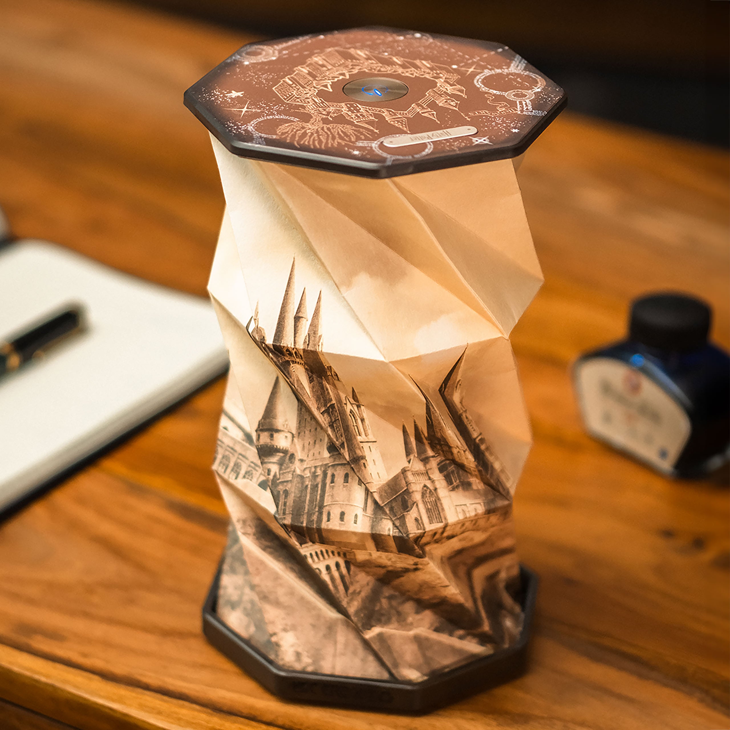 Image produit Harry Potter - Lampe pliable Château de Poudlard
