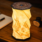Image produit Harry Potter - Lampe pliable Château de Poudlard