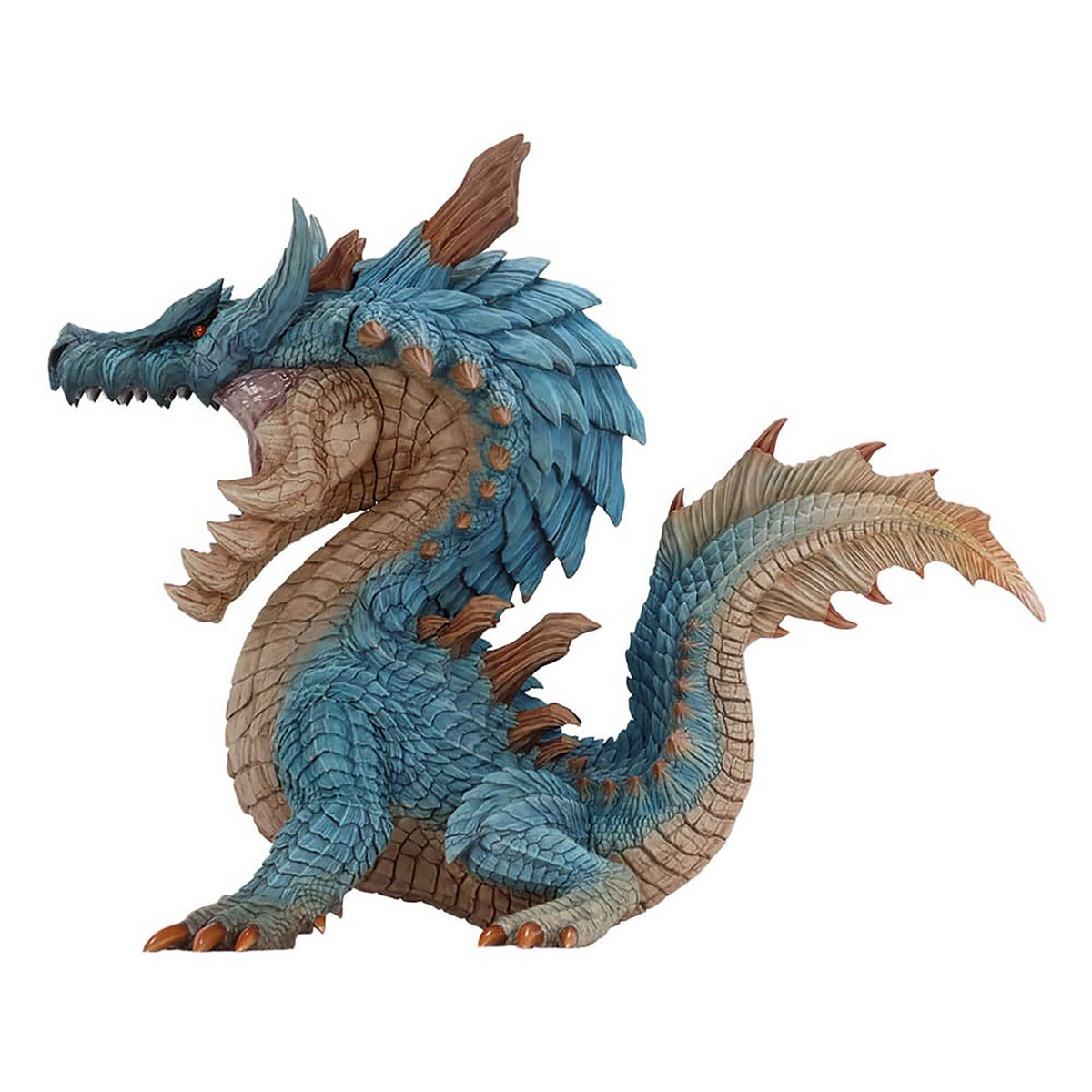 Image produit Monster Hunter - Figurine Capcom Lagiacrus Builder Sofvi Model