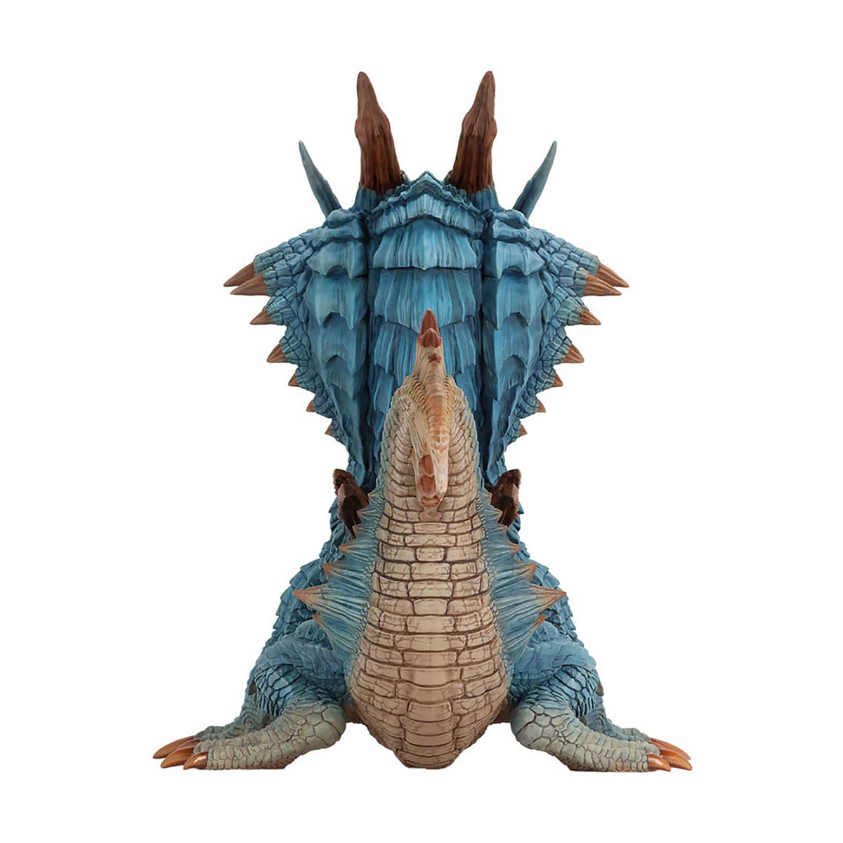 Image produit Monster Hunter - Figurine Capcom Lagiacrus Builder Sofvi Model