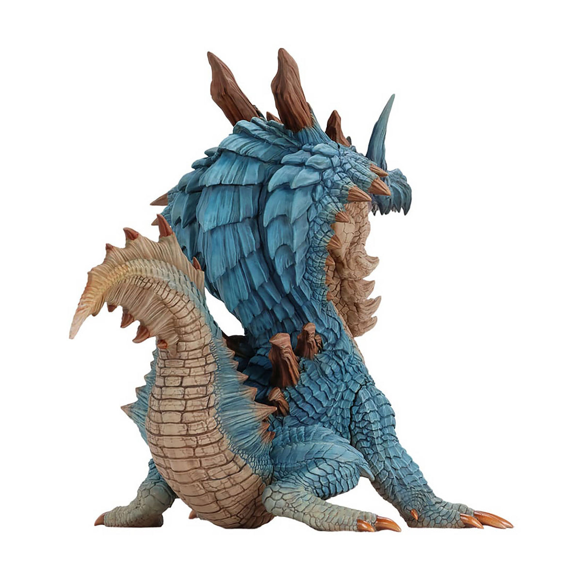 Image produit Monster Hunter - Figurine Capcom Lagiacrus Builder Sofvi Model