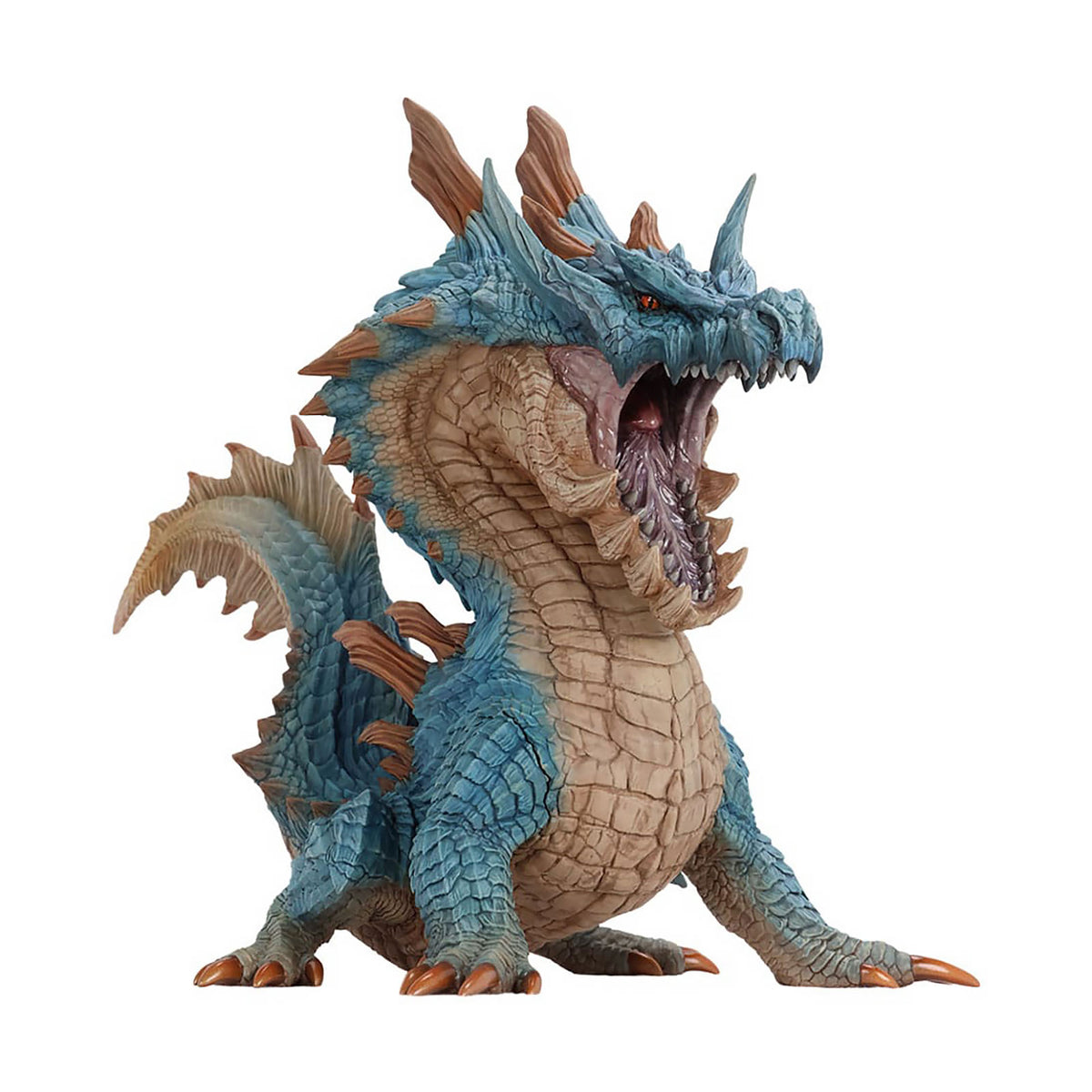 Image produit Monster Hunter - Figurine Capcom Lagiacrus Builder Sofvi Model