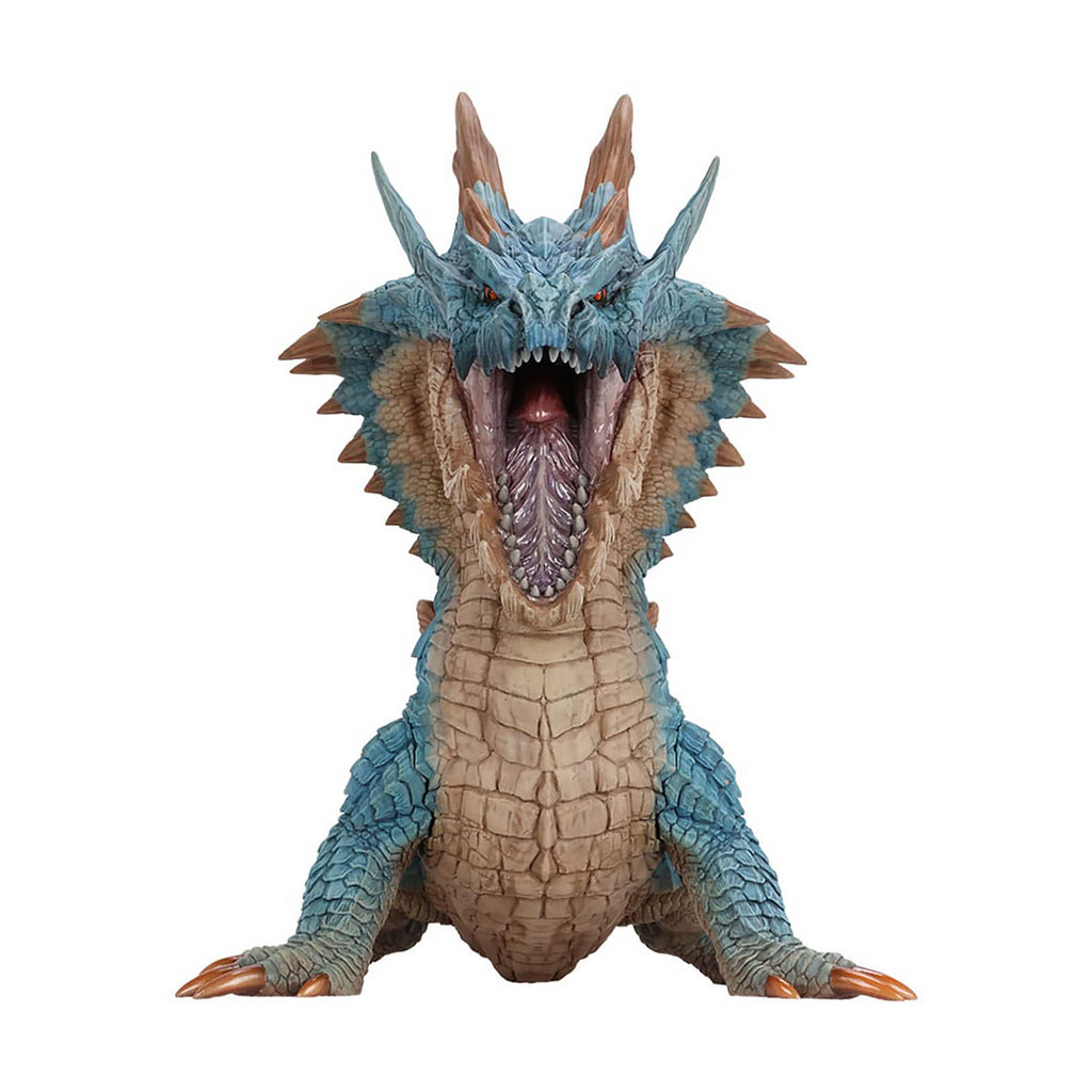 Image produit Monster Hunter - Figurine Capcom Lagiacrus Builder Sofvi Model