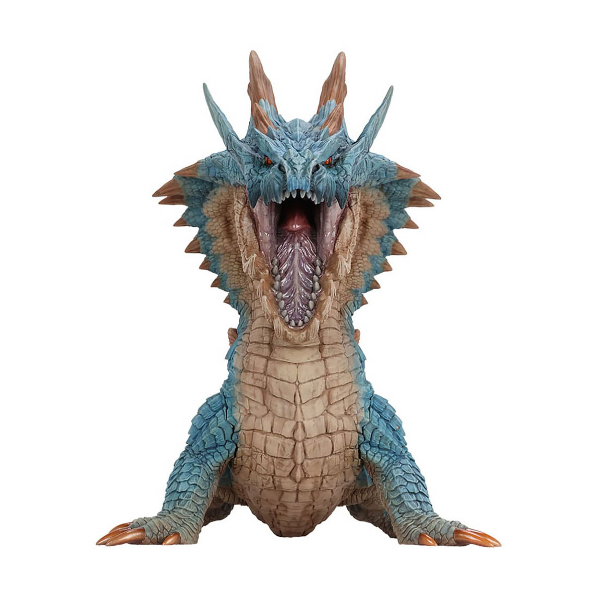 Image produit Monster Hunter - Figurine Capcom Lagiacrus Builder Sofvi Model
