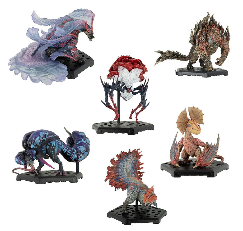 Image produit Monster Hunter - Figurine mystère Capcom Standard Model Plus Vol. 28