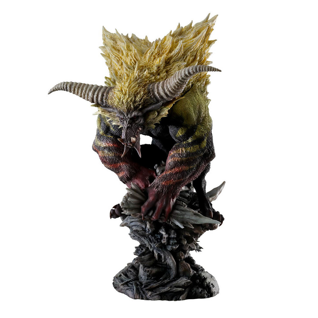 Image produit Monster Hunter - Figurine Rajang Builder Creator's Model Capcom