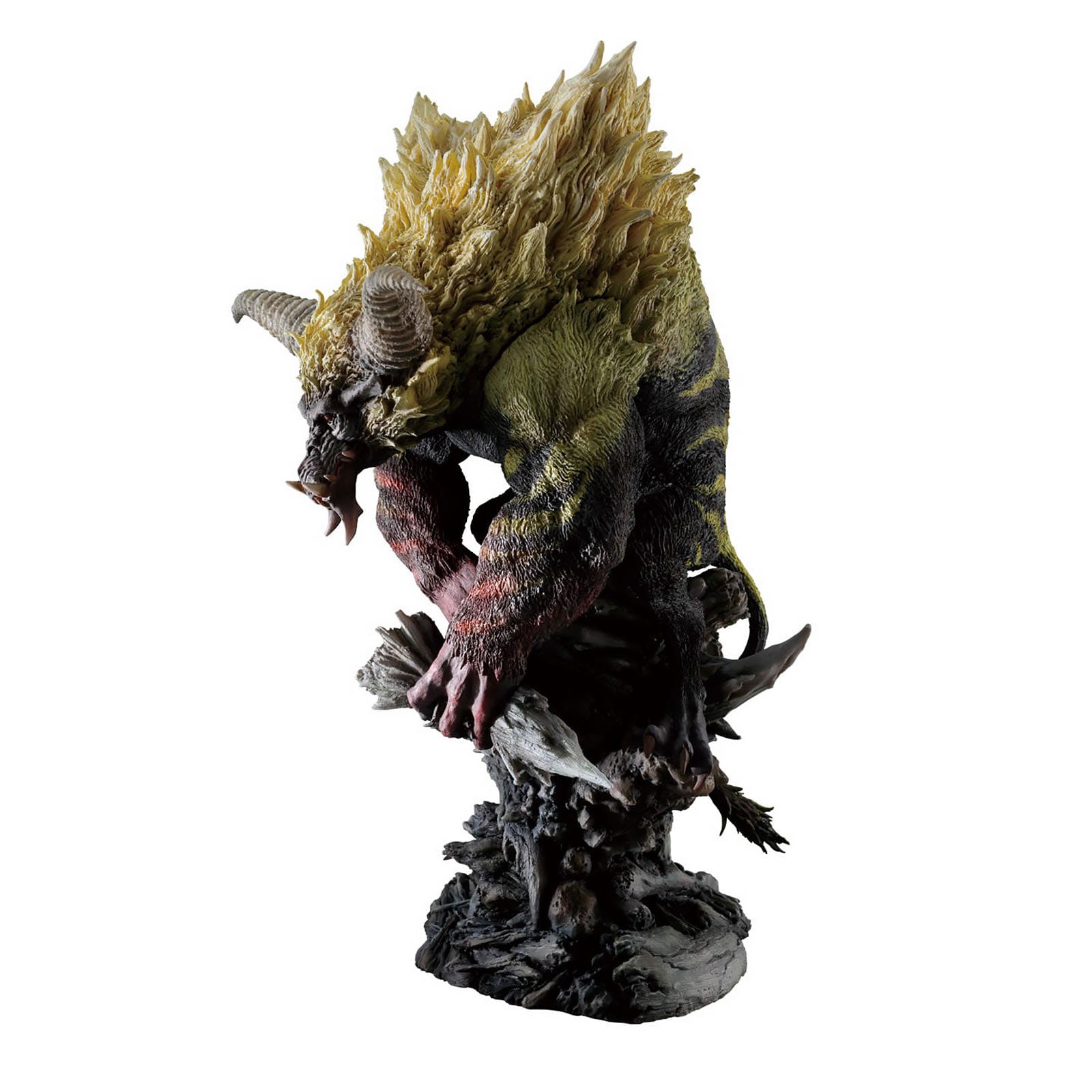 Image produit Monster Hunter - Figurine Rajang Builder Creator's Model Capcom