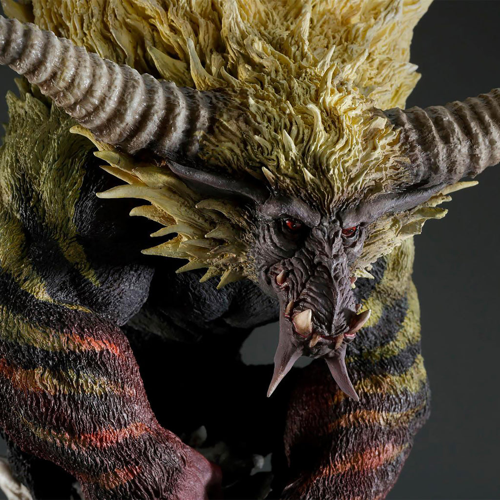 Image produit Monster Hunter - Figurine Rajang Builder Creator's Model Capcom