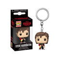 Image produit Stranger Things - Steve porte-clés Funko Pop