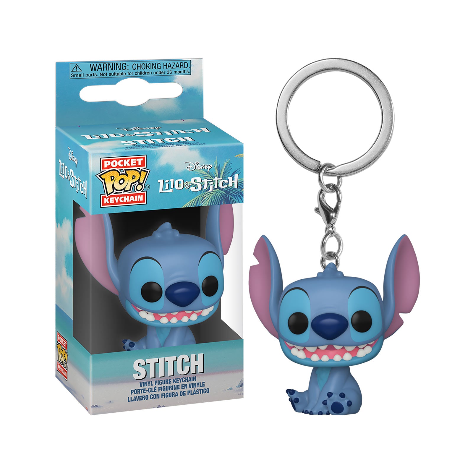 Image produit Stitch Funko Pop Bundle Box - Lilo & Stitch