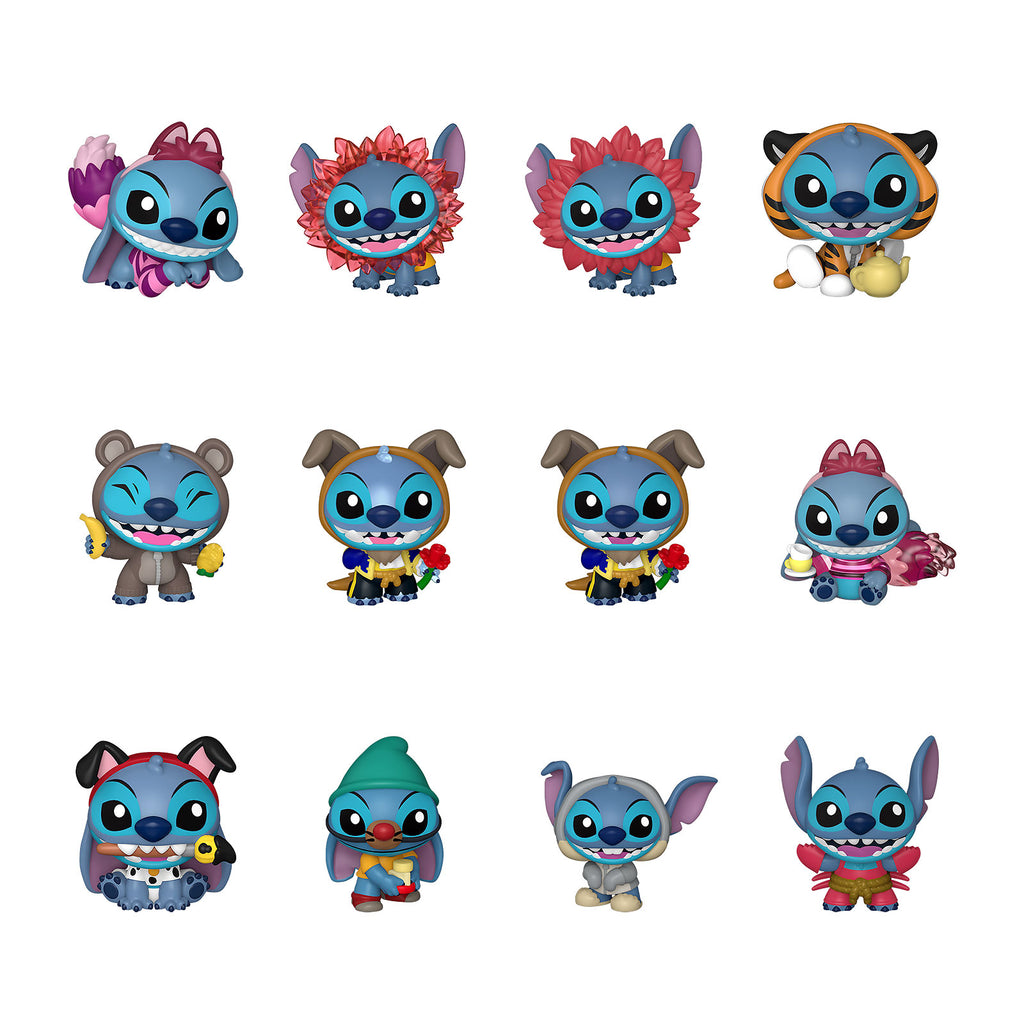 Image produit Stitch Funko Pop Bundle Box - Lilo & Stitch