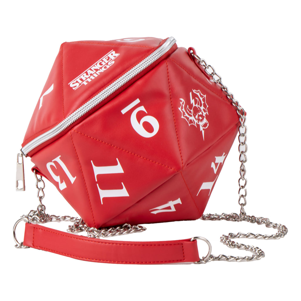 Image produit Stranger Things - Sac à main D20 Dé