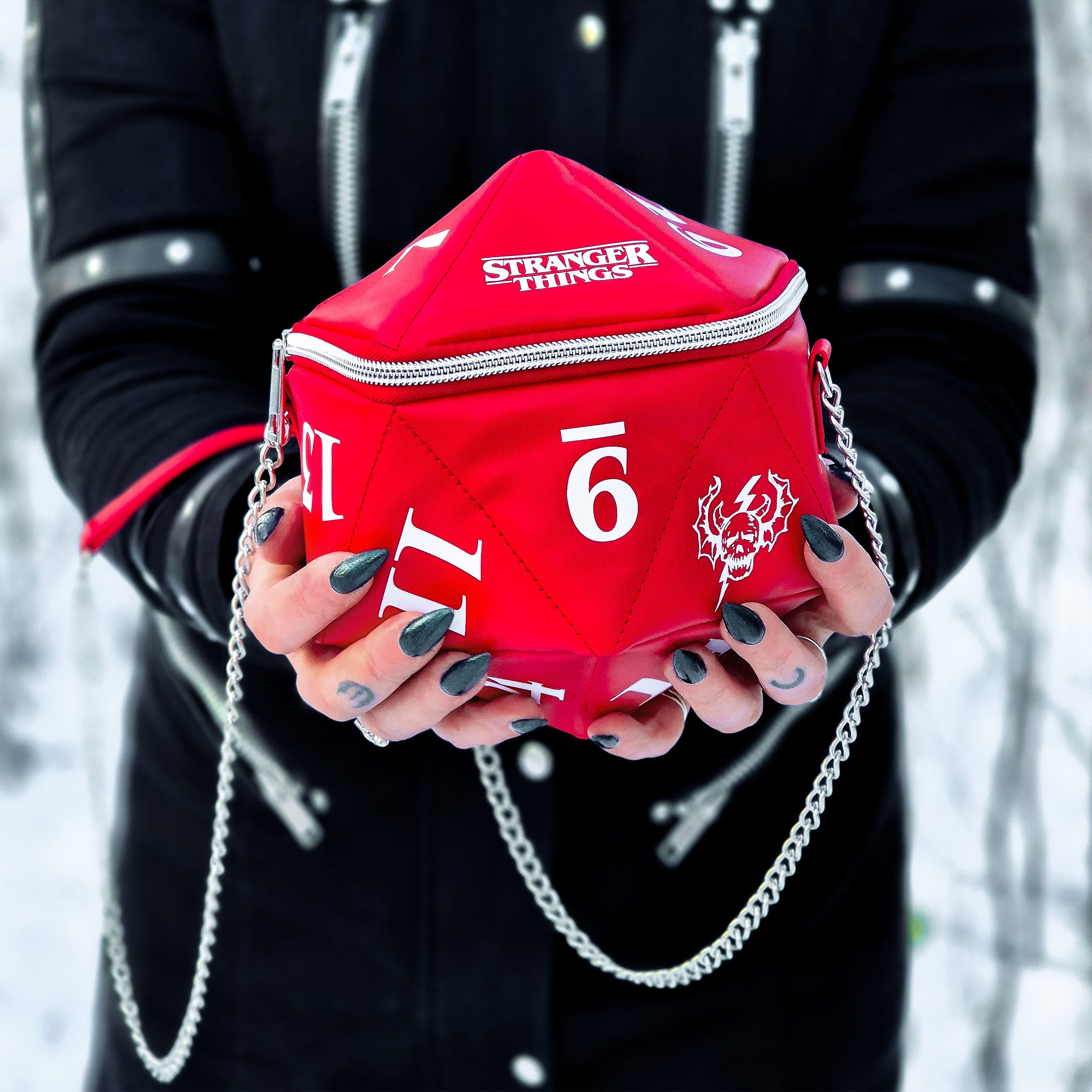Image produit Stranger Things - Sac à main D20 Dé