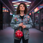 Image produit Stranger Things - Sac à main D20 Dé