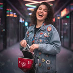 Image produit Stranger Things - Sac à main D20 Dé