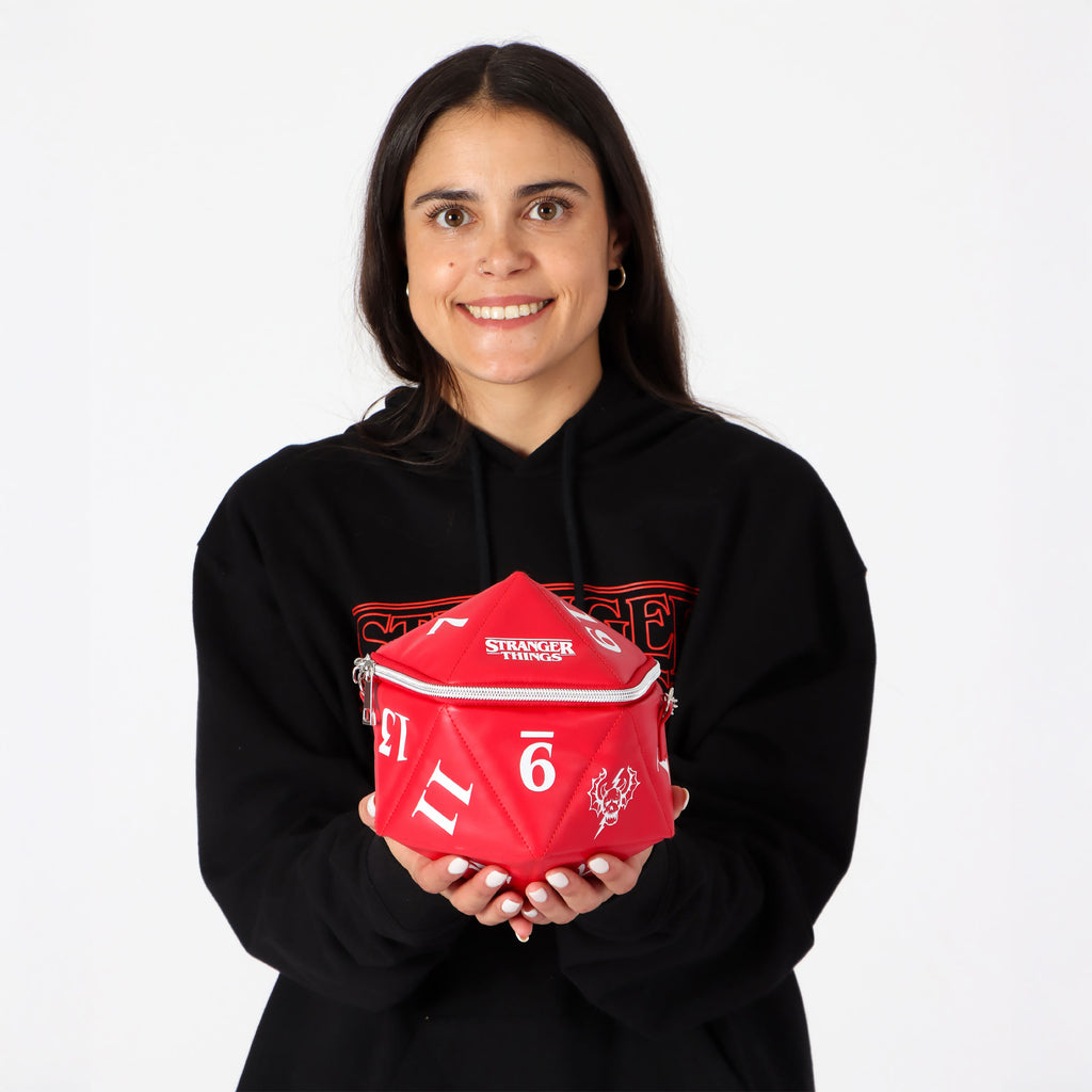 Image produit Stranger Things - Sac à main D20 Dé