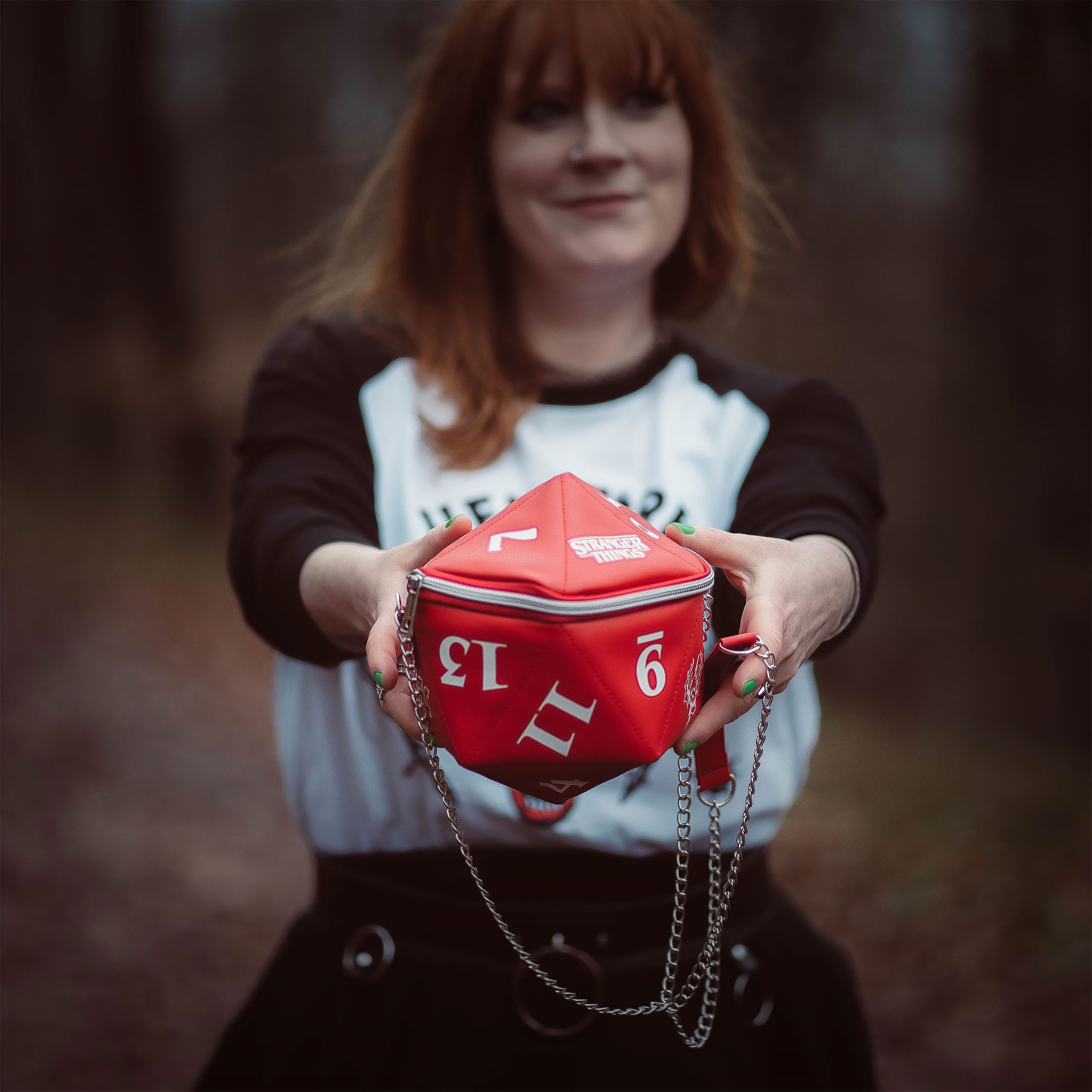 Image produit Stranger Things - Sac à main D20 Dé