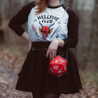 Image produit Stranger Things - Sac à main D20 Dé