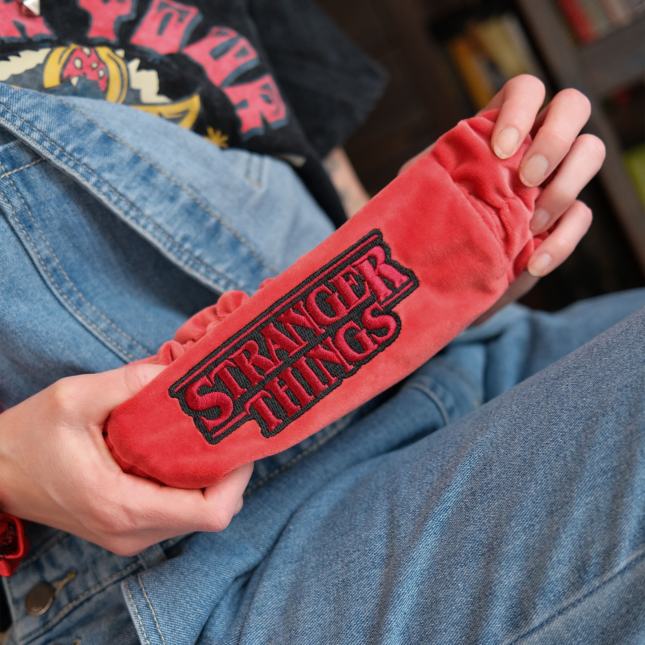 Image produit Stranger Things - Coffret cadeau accessoires cheveux Démogorgon