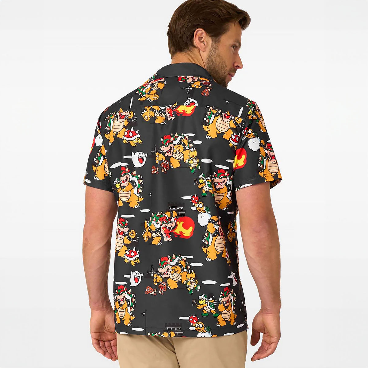 Image produit Super Mario - Bowser’s Mayhem chemise à manches courtes
