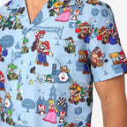 Product image Super Mario - Mario Kart Short Sleeve Shirt