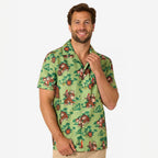 Image produit Donkey Kong - Bananas Chemise à Manches Courtes