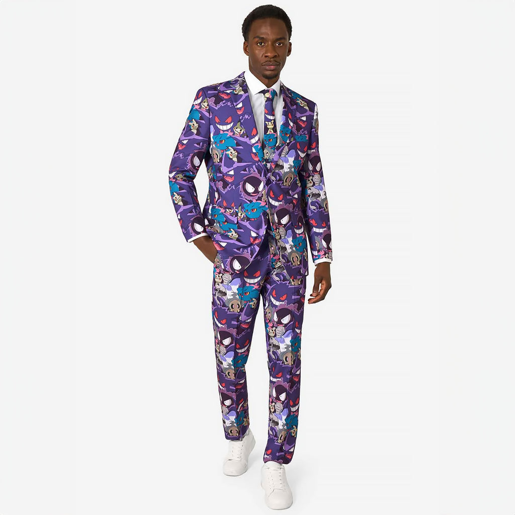 Image produit Pokémon - Costume Fantôme