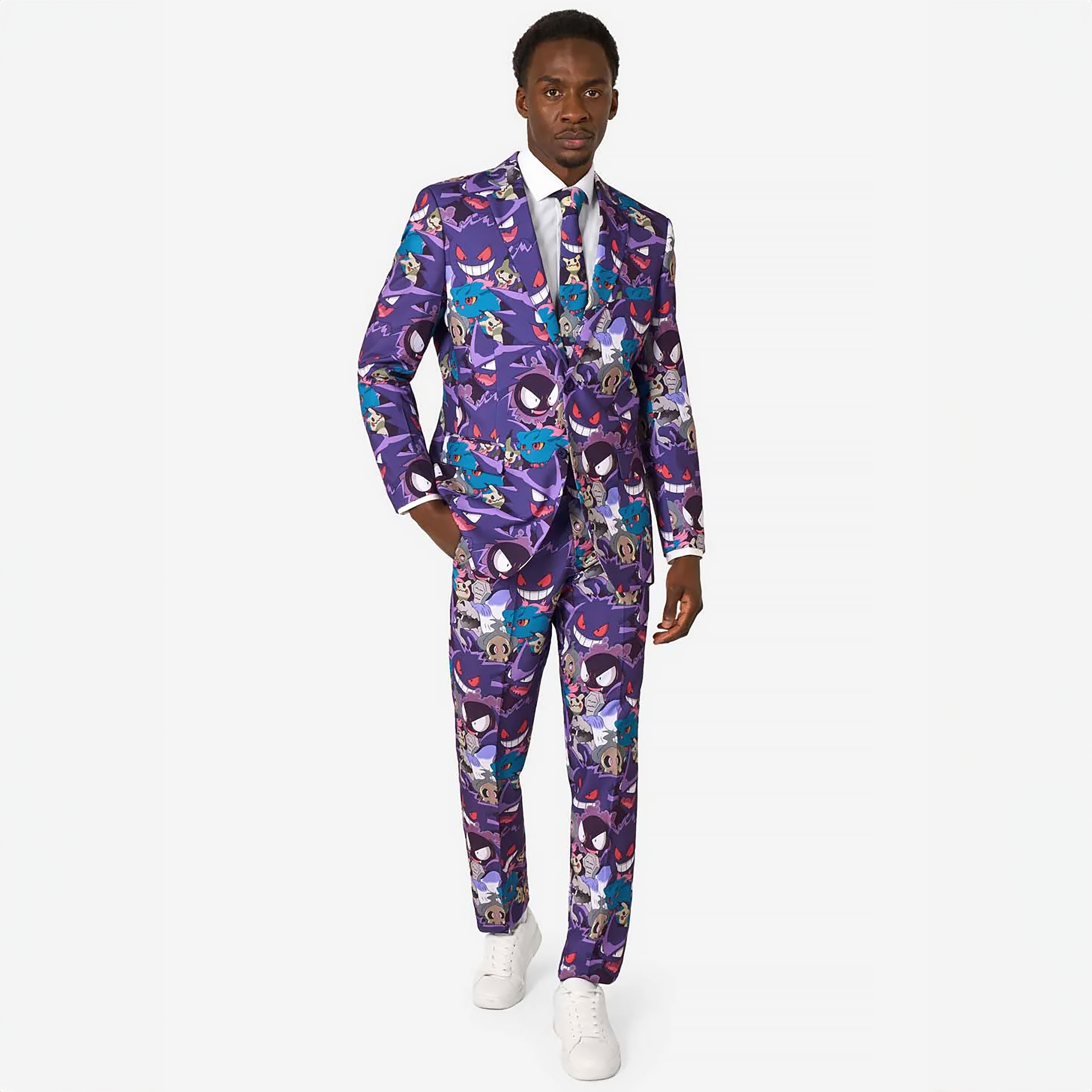 Image produit Pokémon - Costume Fantôme