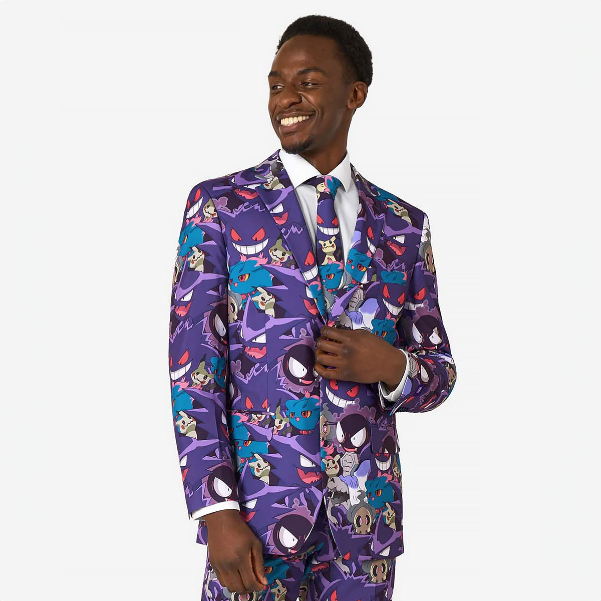 Image produit Pokémon - Costume Fantôme