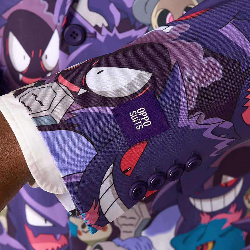 Image produit Pokémon - Costume Fantôme